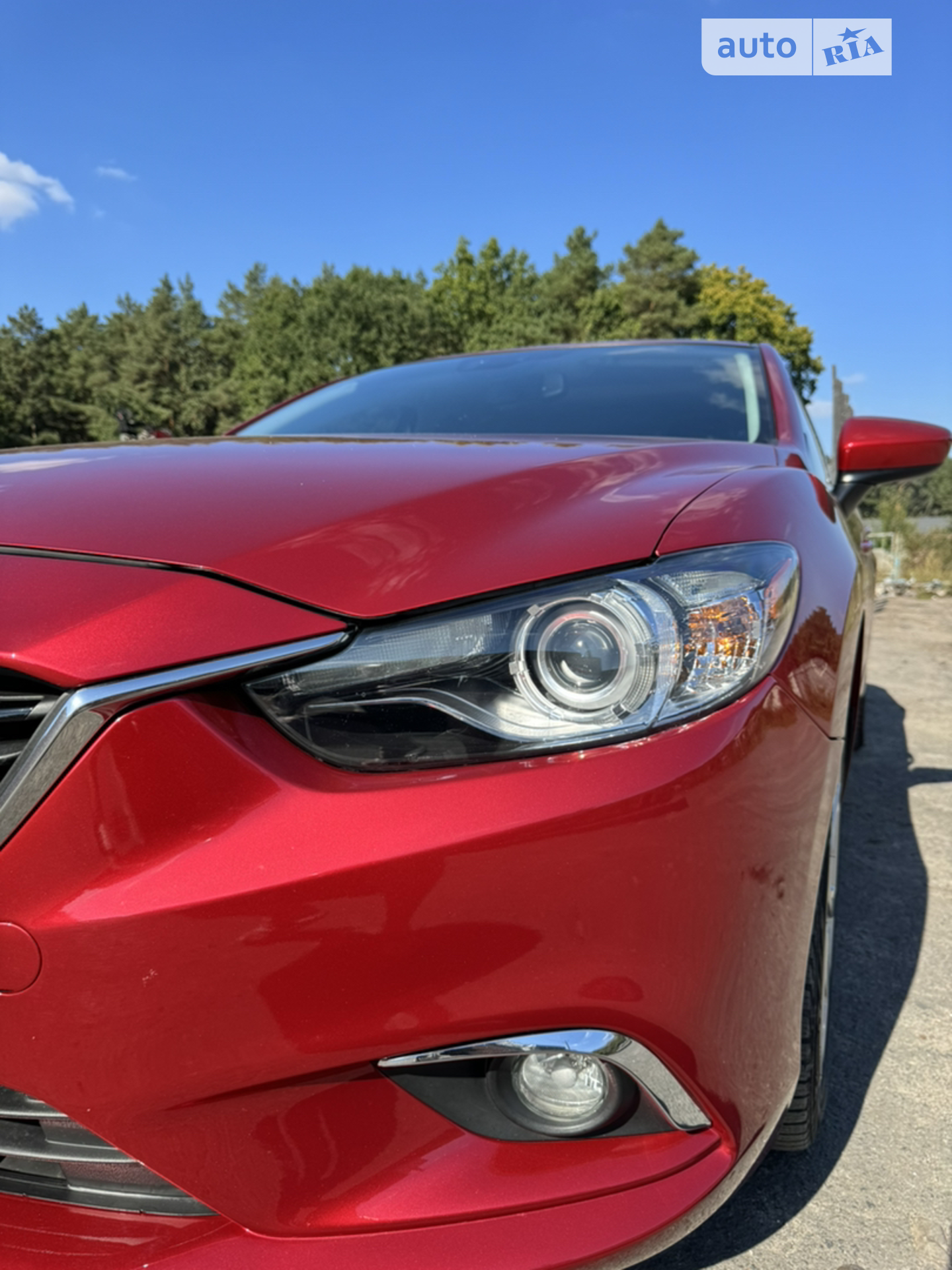 2013 Mazda 6 - мініатюра 11