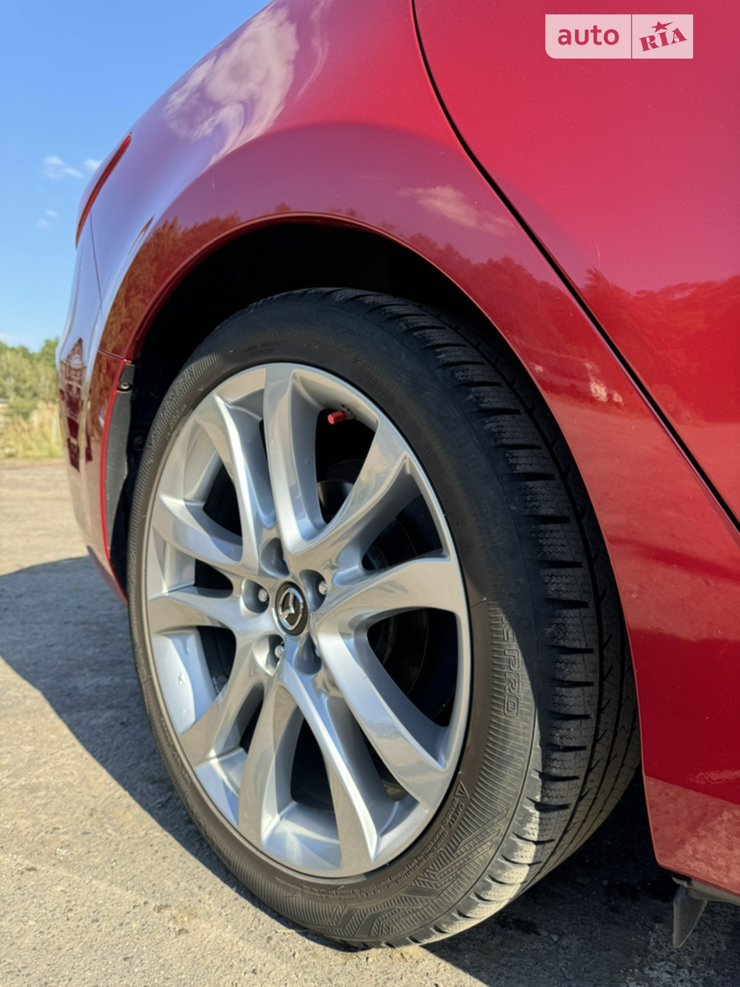 2013 Mazda 6 - мініатюра 14