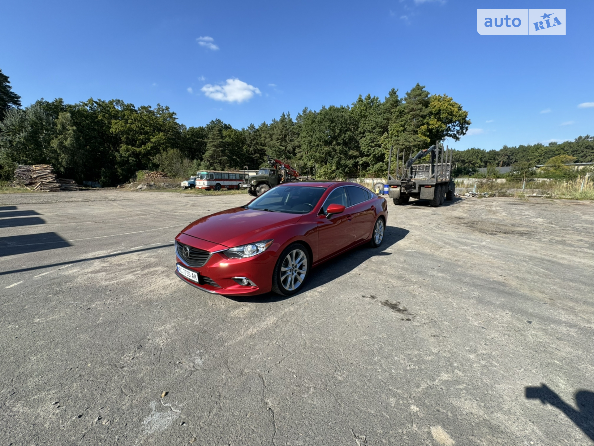 2013 Mazda 6 - мініатюра 10