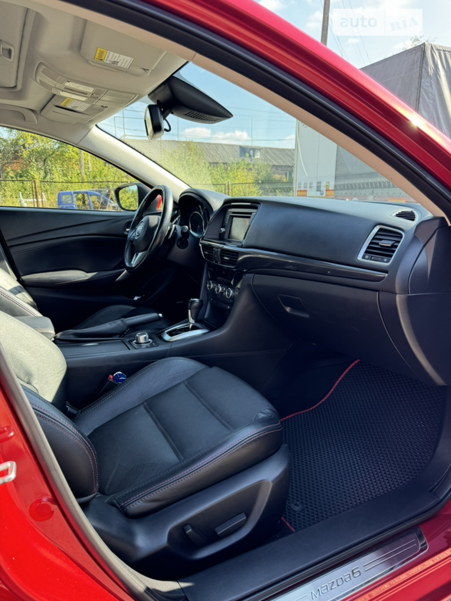 2013 Mazda 6 - мініатюра 19