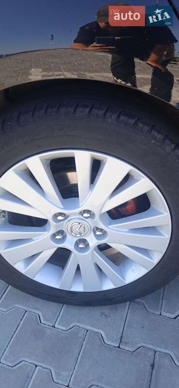 Універсал Mazda 6 2008 в Стрию