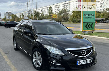 Універсал Mazda 6 2011 в Запоріжжі