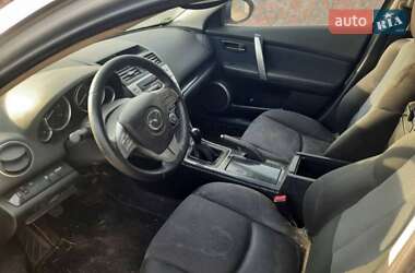 Универсал Mazda 6 2009 в Житомире