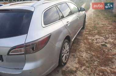 Универсал Mazda 6 2009 в Житомире