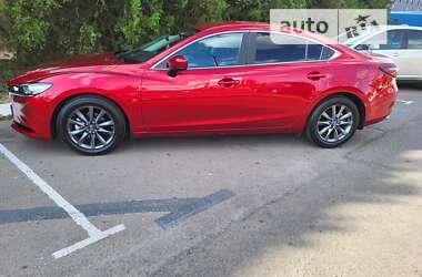 Седан Mazda 6 2020 в Кривому Розі