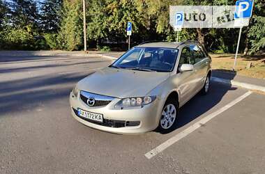 Универсал Mazda 6 2007 в Полтаве