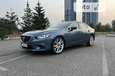 Седан Mazda 6 2017 в Киеве