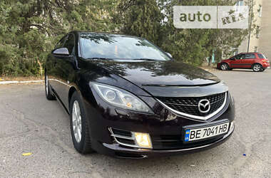 Седан Mazda 6 2008 в Николаеве