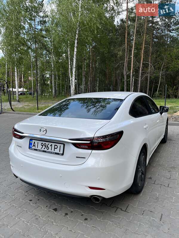 Седан Mazda 6 2020 в Киеве
