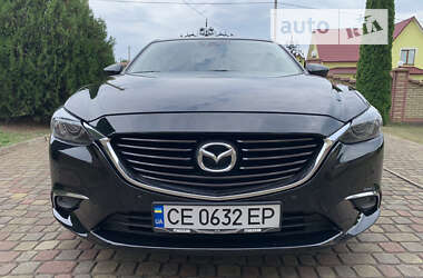 Седан Mazda 6 2015 в Черновцах