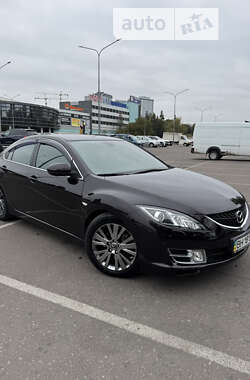 Седан Mazda 6 2008 в Одессе