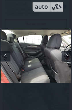 Седан Mazda 6 2018 в 