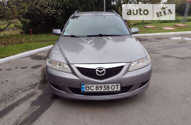 Універсал Mazda 6 2005 в Жидачові