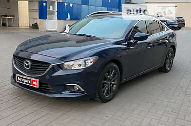 Седан Mazda 6 2016 в Одессе