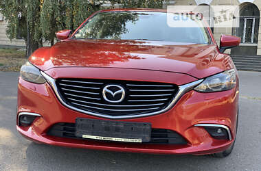 Седан Mazda 6 2016 в Харькове