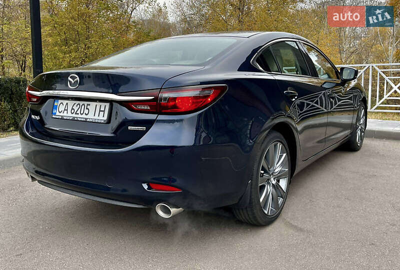 Седан Mazda 6 2020 в Хмельницькому