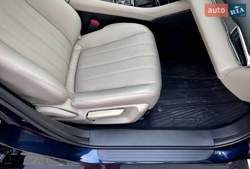 Седан Mazda 6 2020 в Хмельницькому