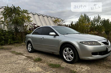 Седан Mazda 6 2007 в Черновцах