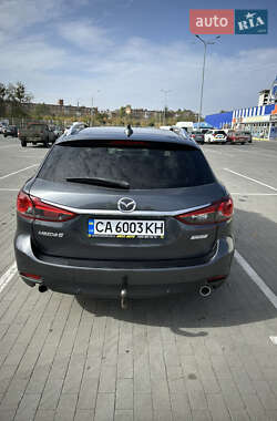 Универсал Mazda 6 2012 в 
