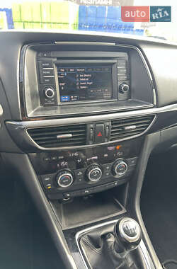 Универсал Mazda 6 2012 в 