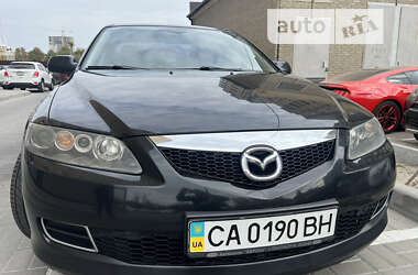 Седан Mazda 6 2007 в Черкасах