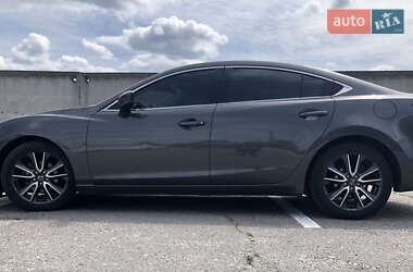 Седан Mazda 6 2016 в Кременчуці