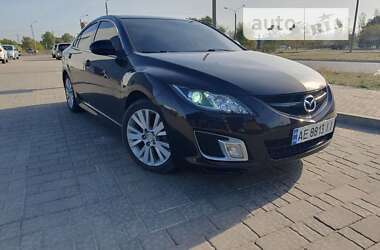 Седан Mazda 6 2008 в Запоріжжі