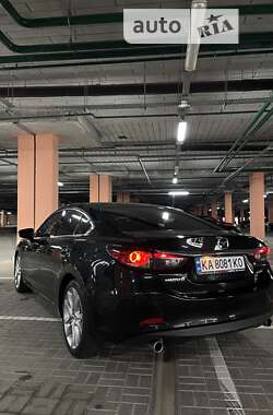 Седан Mazda 6 2015 в Києві