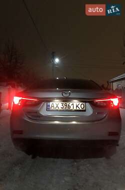 Седан Mazda 6 2016 в Харкові