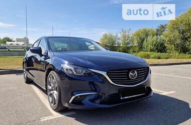 Седан Mazda 6 2015 в Львові