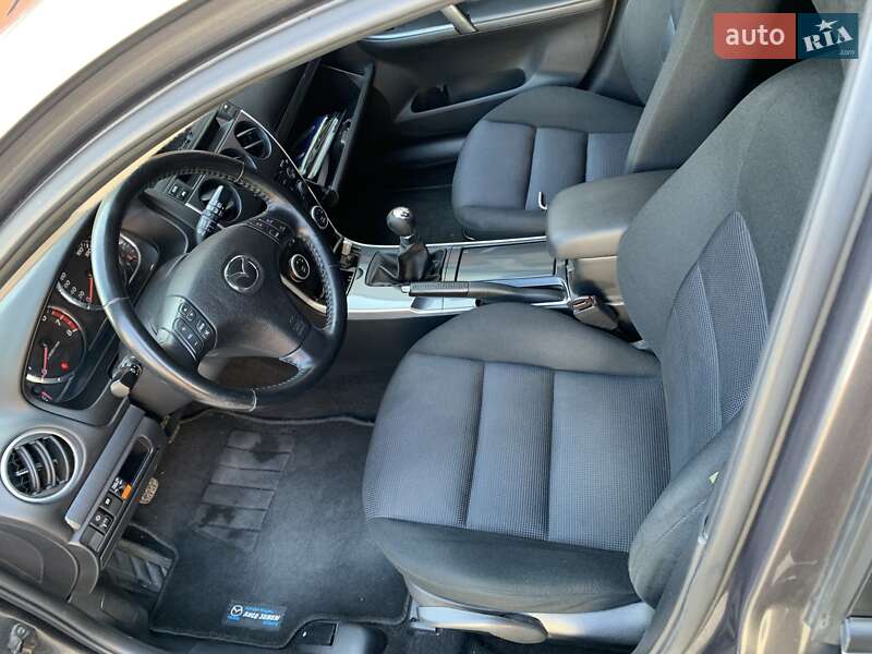 Универсал Mazda 6 2007 в Днепре