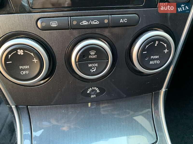 Универсал Mazda 6 2007 в Днепре