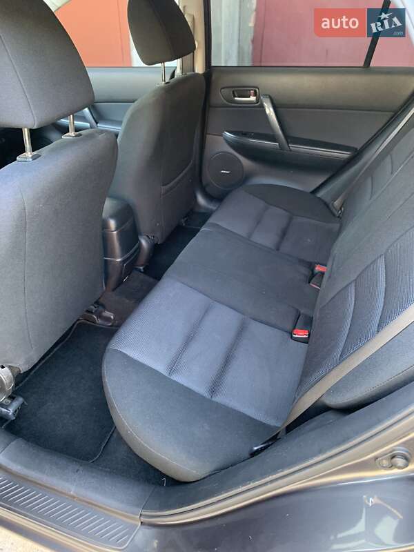 Универсал Mazda 6 2007 в Днепре