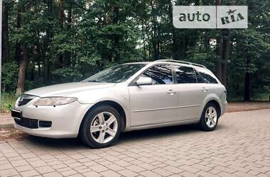 Універсал Mazda 6 2006 в Львові