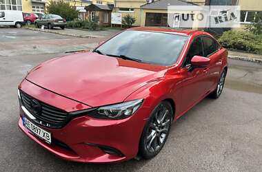 Седан Mazda 6 2017 в Киеве