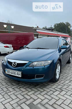 Ліфтбек Mazda 6 2006 в Могилів-Подільському