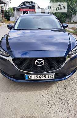 Седан Mazda 6 2018 в Одесі