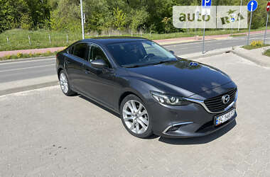 Седан Mazda 6 2015 в Львове