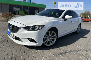 Седан Mazda 6 2014 в Новомосковську