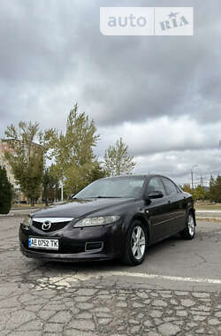 Седан Mazda 6 2006 в Кривом Роге