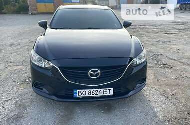 Седан Mazda 6 2015 в Теребовле