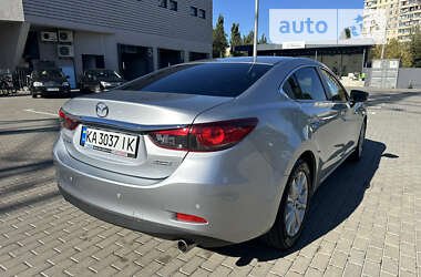 Седан Mazda 6 2016 в Киеве