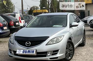 Седан Mazda 6 2008 в Кривом Роге