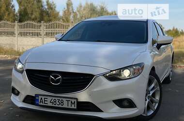 Седан Mazda 6 2013 в Дніпрі