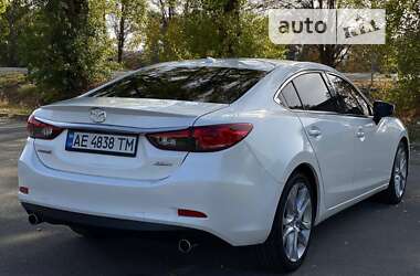 Седан Mazda 6 2013 в Дніпрі