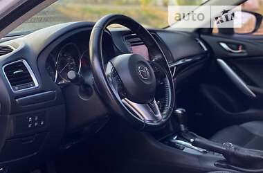 Седан Mazda 6 2013 в Дніпрі