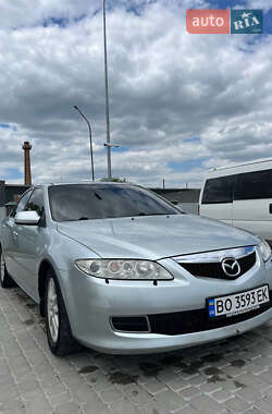 Седан Mazda 6 2006 в Бережанах