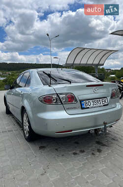 Седан Mazda 6 2006 в Бережанах