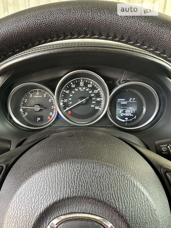 Универсал Mazda 6 2016 в Одессе