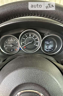 Седан Mazda 6 2016 в 